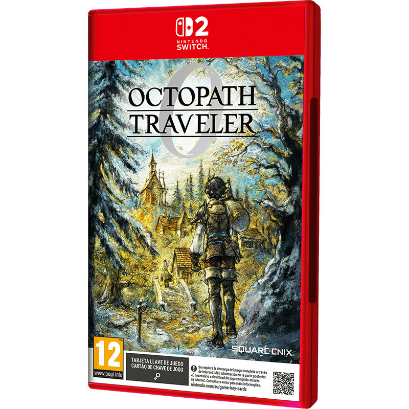 Octopath Traveler 0 Nintendo Switch 2