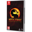Mortal Kombat: Legacy Kollection Nintendo Switch