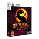 Mortal Kombat: Legacy Kollection Deluxe Edition PS5
