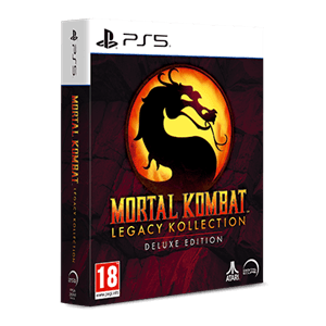 Mortal Kombat: Legacy Kollection Deluxe Edition PS5