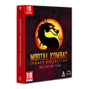 Mortal Kombat: Legacy Kollection Deluxe Edition