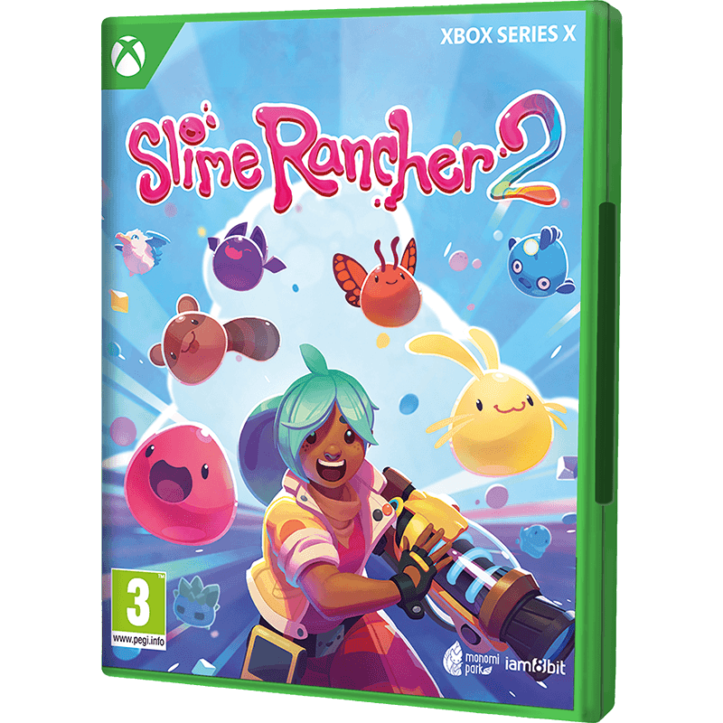 Slime Rancher 2