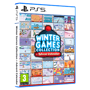 Winter Games Collection + Calendario adviento