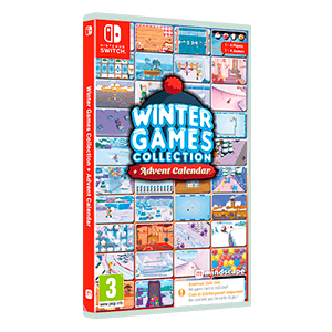 Winter Games Collection + Calendario adviento (CIAB)