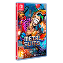 Metal Suits: Counter - Attack
