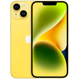 Iphone 14 256Gb Amarillo
