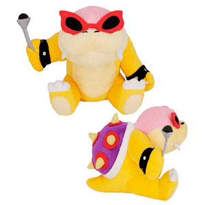 Peluche Super Mario 22 Cm Roy Koopa