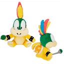 Peluche Super Mario 15 Cm Lemmy Koopa