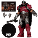 Figura Doom Slayer Doom the Dark Ages de 18 cm