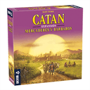 juego de mesa Catan: Mercaderes y Barbaros