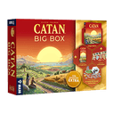 Juego de mesa Catan Plus