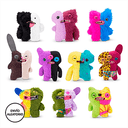 Peluche Fuggler Misfit Monsters 23 Cm