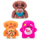 Peluche Fuggler Mini Rascals 23 Cm