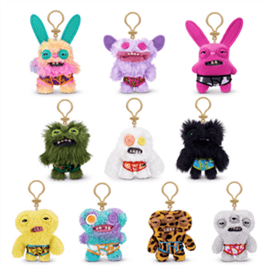Peluche Fuggler Llavero (Pants) 13 Cm