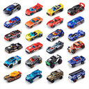 Metal Machines Pack 3 Mini Vehículos