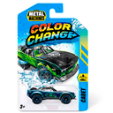 Metal Machines Mini Vehículo (Cambia color)