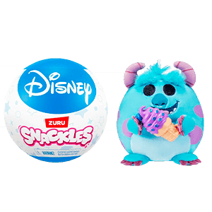 Peluche En Cápsula Disney  13Cm