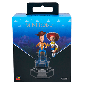 Robosen Mini Robot - Toy Story Set - Woody & Jessie