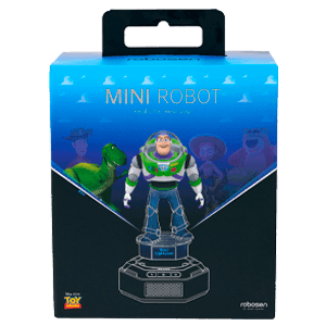Robosen Mini Robot - Toy Story Set - Buzz & Rex