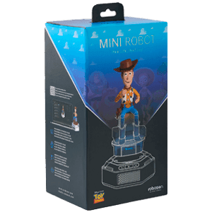 Robosen Mini Robot - Toy Story Kit - Woody