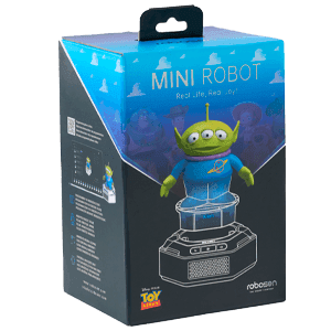 Robosen Mini Robot - Toy Story Kit - Alien