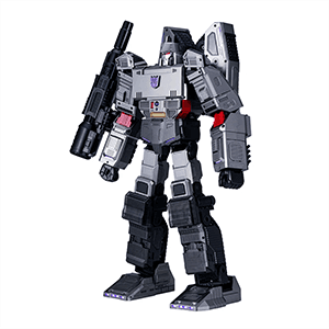 Robosen Megatron G1 Flagship Robot (Standard Edition)