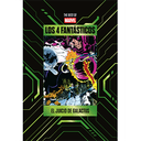 The Best of Marvel - 04 - Héroes Marvel – Los 4 Fantásticos: el juicio de Galactus