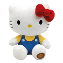 Peluche Hello Kitty Classic Eco Plush de 24 cm