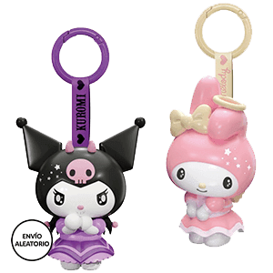Figura Kuromi Angel & Devil (surtido)