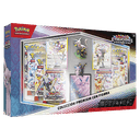 Caja colección con figura Pokémon Escarlata & Púpura - Evoluciones Prismáticas