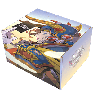 Caja Final Fantasy World Champion Decks