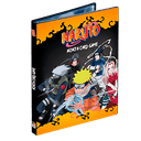 Album de cartas TCG Naruto Ninja
