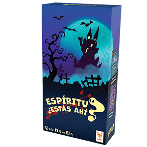 Espíritu ¿estás ahí?