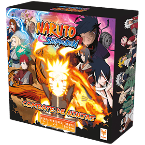 Naruto Shippuden: Combate de Ninjas
