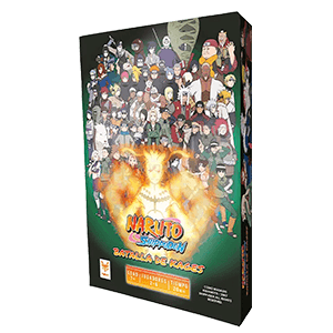 Naruto Shippuden: Batalla de Kages