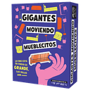 Gigantes moviendo mueblecitos