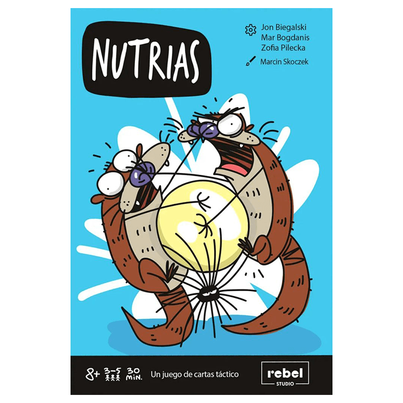 Nutrias