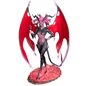 Figura Castlevania Nocturne Drolta de 29 cm