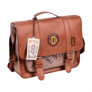 Bolso Satchel Harry Potter