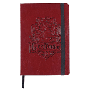 Cuaderno Premium A5 Harry Potter Gryffindor