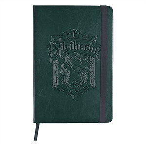 Cuaderno Premium A5 Harry Potter Slytherin