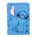 Cuaderno Premium con pelo A5 Disney Stitch