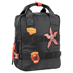 Mochila Casual Técnica Stranger Things
