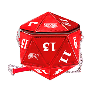 Bolso Polipiel Stranger Things