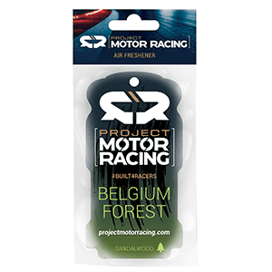 Project Motor Racing – Ambientador coche Exclusivo GAME