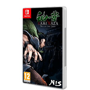 Kamiwaza: Way of the Thief - Seminuevo Nintendo Switch