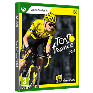Tour de France 2024 - Seminuevo Xbox Series X