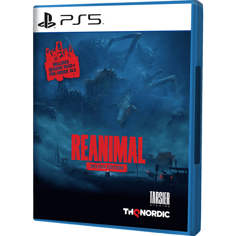 REANIMAL Deluxe Edition