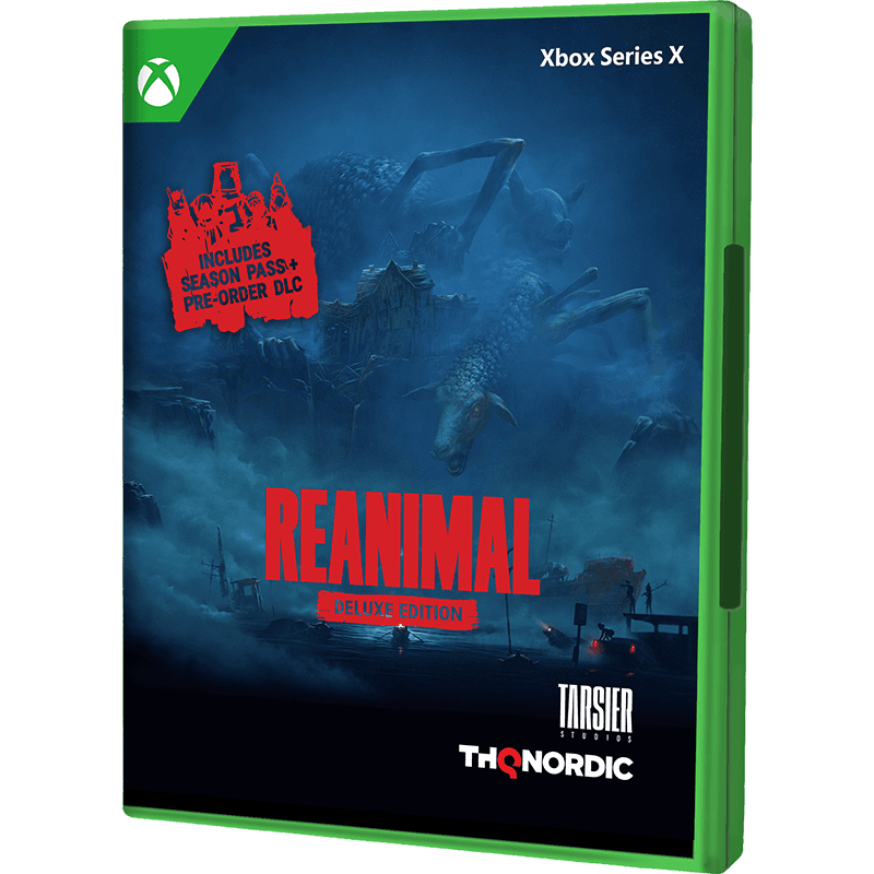 REANIMAL Deluxe Edition
