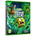 Bob Esponja Titanes de las Mareas Xbox Series X